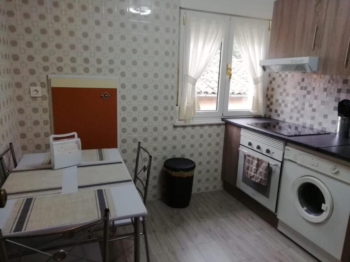 Apartamento Barrio De Abajo 50 2º Felechosa Exterior foto